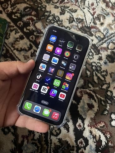 IPhone Xr, Колдонулган, 64 ГБ, Ак, Коргоочу айнек, 76 %