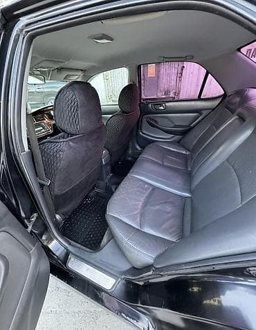 ej 20: Honda Accord: 2002 г., Автомат, Бензин, Седан — 5