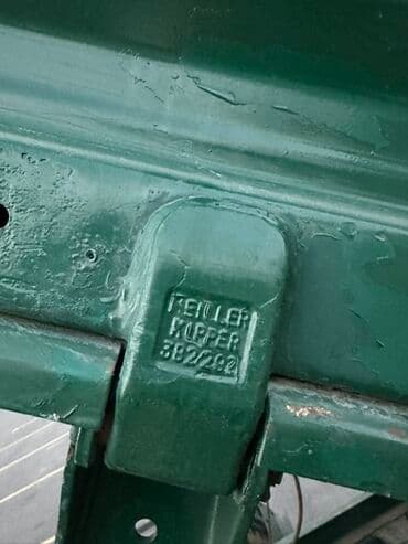 тягач двух мостовой: Грузовик, Mercedes-Benz, Дубль, Б/у — 3