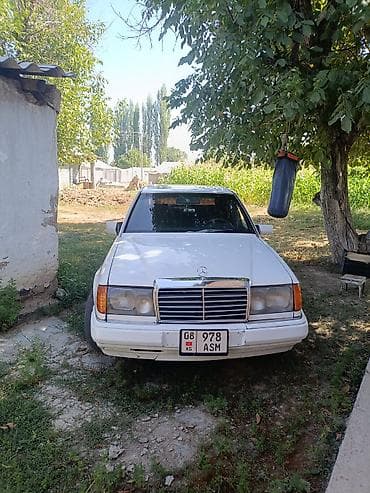амг обвес w210: Mercedes-Benz W124: 1992 г., 2.9 л, Автомат, Дизель, Седан — 4