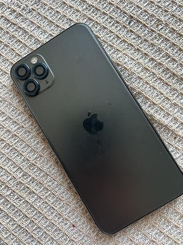 iphone 16 pro 128: IPhone 11 Pro Max, Б/у, 256 ГБ, Blue Titanium, Чехол, 73 % — 2