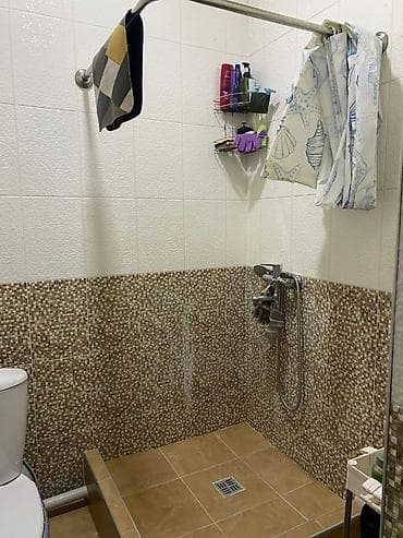 кольбаев: 1 комната, 45 м², Индивидуалка, 3 этаж — 4