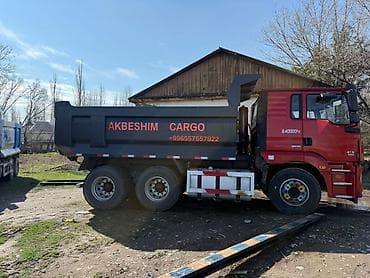 тягач 6 4: Грузовик, Стандарт, 5 т, Новый — 3