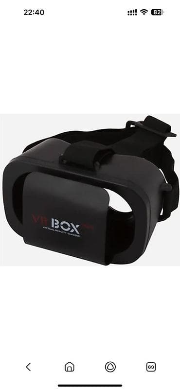 Apple Vision Pro: Очки виртуальной реальности VR SHINECON (модель G-15) - Форм-фактор — 10