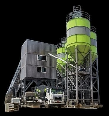 выбор: Готовый бетон с доставкой прямо с завода. -Прямая поставка с завода — 2