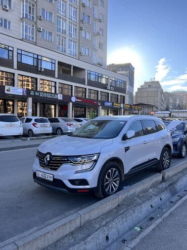 Renault QM6: 2019 г., 2 л, Типтроник, Газ, Кроссовер