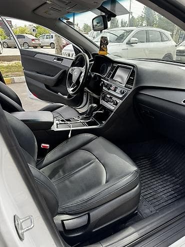 хендай: Hyundai Sonata: 2018 г., 2 л, Автомат, Бензин, Седан — 10