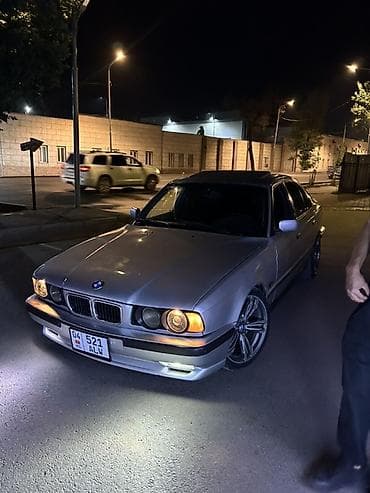 потолок бмв е34: BMW 5 series: 1995 г., 2.5 л, Механика, Бензин, Седан — 5