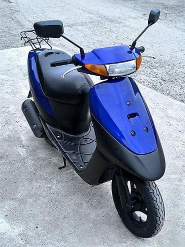 вилка скутера: Продаётся скутер Suzuki lets2 японец в хорошем состоянии, всё работает — 4