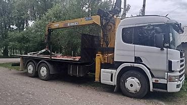 услуги кранов: Стрела 13 м, 10000 т, Борт 10000 кг — 2