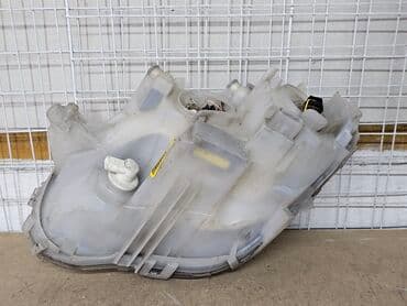 авто в нерабочем состоянии: Передняя правая фара Умные 2002 г., Б/у, Оригинал, Германия — 12