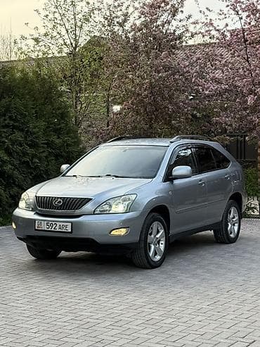 мини купер цена бу: Lexus RX: 2006 г., 3.5 л, Автомат, Бензин, Кроссовер — 1
