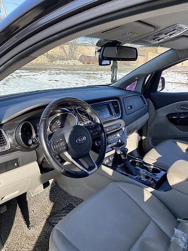 sprinter 2 2: Kia Carnival: 2019 г., 2.2 л, Автомат, Дизель, Минивэн — 6