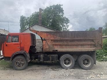 рф авто: Грузовик, Камаз, Стандарт, Б/у — 5