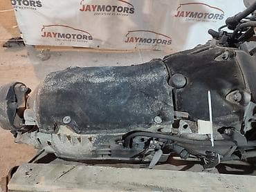2 2 cdi: АКПП Mercedes-Benz C-class W203 OM 646 2.2 CDI 2005 (б/у) — 1