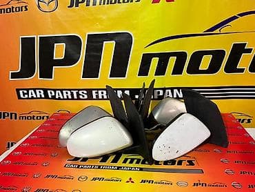 dewoo lanos: Боковое левое Зеркало Daihatsu Б/у — 1