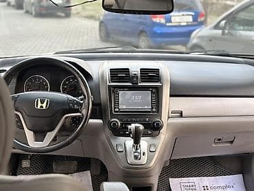 сцепление субару: Honda CR-V: 2010 г., 2.4 л, Автомат, Бензин, Кроссовер — 7