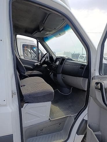 Легкий грузовик, Mercedes-Benz, Стандарт, 2 т, Б/у — 6
