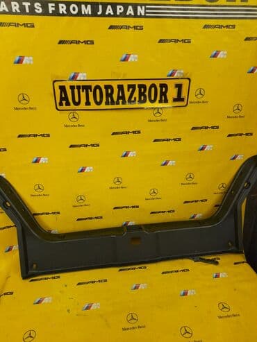 кузовные запчасти на спринтер бишкек: Пластик багажника Mercedes Benz w220 ПРИВОЗНЫЕ ЗАПЧАСТИ С ЯПОНИИ — 2