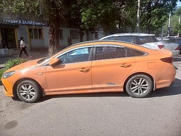 kia optima 2017: Hyundai Sonata: 2018 г., Автомат, Седан — 6