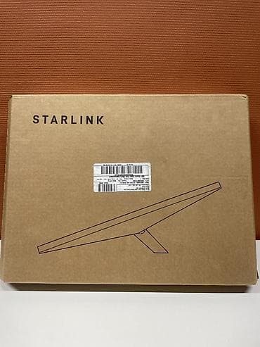Starlink V5 mini – на аренду Ключевые особенности: - Плоский