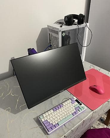 vr шлем: Компьютер, ядер - 6, ОЗУ 16 ГБ, Игровой, Intel Core i5, NVIDIA GeForce RTX 4060, NVMe — 3