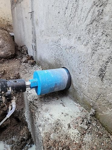 бурим: Алмазное сверление Больше 6 лет опыта — 1