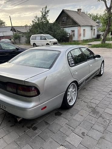 моторы 2jz: Toyota Aristo: 1996 г., 3 л, Автомат, Бензин, Седан — 8