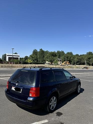 Унаа сатуу: Volkswagen Passat: 1998 г., 1.8 л, Кол менен иштөөчү, Бензин, Универсал — 6