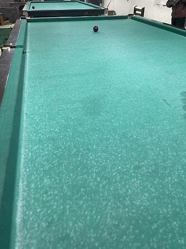 Велосипеды: Бильярдный стол для русского бильярда/пула - Полноразмерный — 5