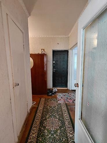 Батирлер: 1 бөлмө, 44 м², 105-серия, 3 кабат, Косметикалык ремонт — 2