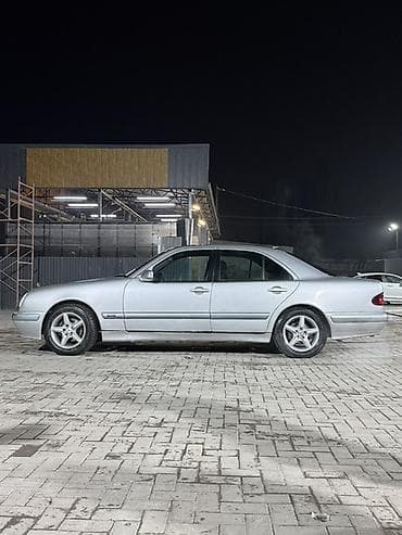 2 2 cdi: Mercedes-Benz E-Class: 2001 г., 2.2 л, Автомат, Дизель, Седан — 2