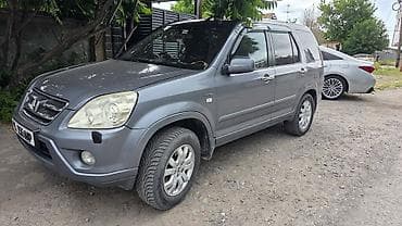 хонда 3: Honda CR-V: 2006 г., 2 л, Автомат, Газ — 6