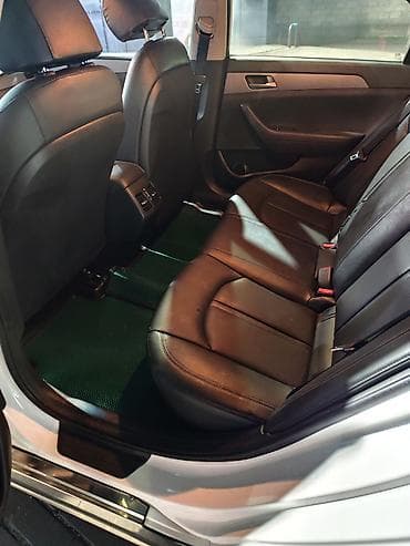 li auto: Hyundai Sonata: 2019 г., 2 л, Автомат, Газ, Седан — 6