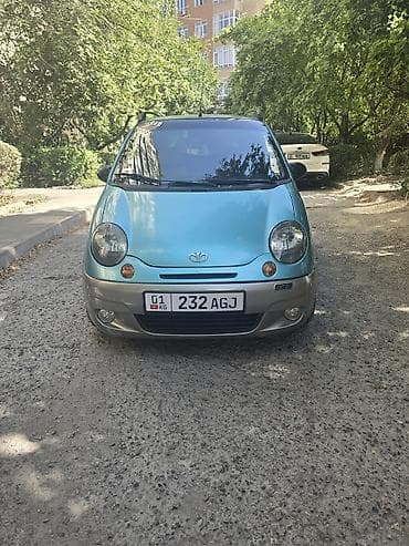 daewoo matiz фара: Daewoo Matiz: 2004 г., Хэтчбэк — 4