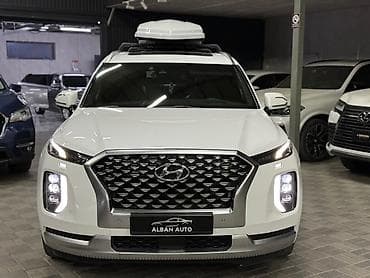 c 203: Hyundai Palisade: 2020 г., 0.2 л, Автомат, Дизель, Внедорожник — 2