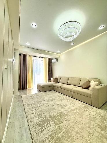 1 комната, 50 м², Элитка, 5 этаж, Евроремонт — 2