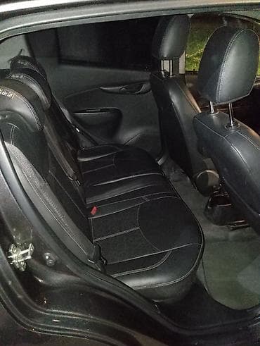капот кобальт: Chevrolet Spark: 2016 г., 1 л, Автомат, Бензин, Хэтчбэк — 4
