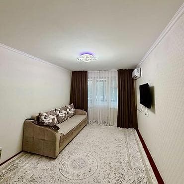 104: 1 комната, 35 м², 104 серия, 3 этаж, Евроремонт — 7