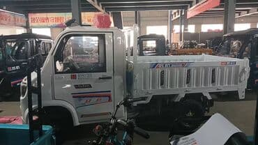 мотоцикл горный: Легкий грузовик — 7