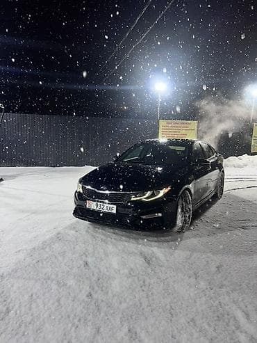 кызыл кия кыз: Kia Optima: 2018 г., 2.4 л, Автомат, Бензин, Седан — 10