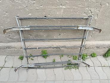 крепление на крышу: Продаю богажник на крышу на ВАЗ ЛАДА — 2