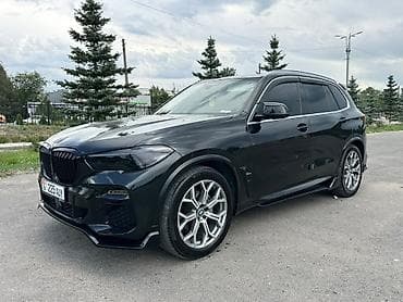 мерседес 124 с: BMW X5: 2020 г., 3 л, Автомат, Дизель, Внедорожник — 2