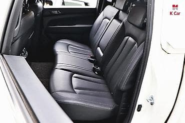 15 4х100: Ssangyong Rexton Sports: 2021 г., Пикап — 5