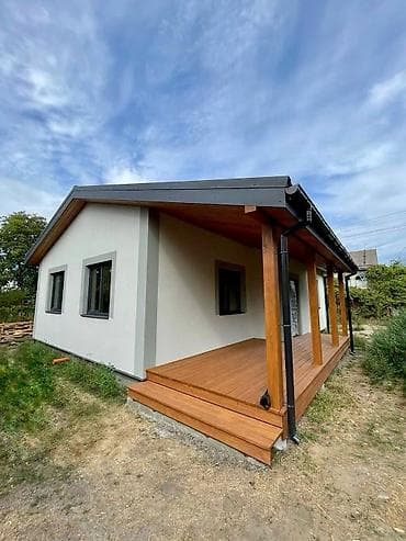 готовые домики: Изготовления каркасов Бесплатная доставка — 1