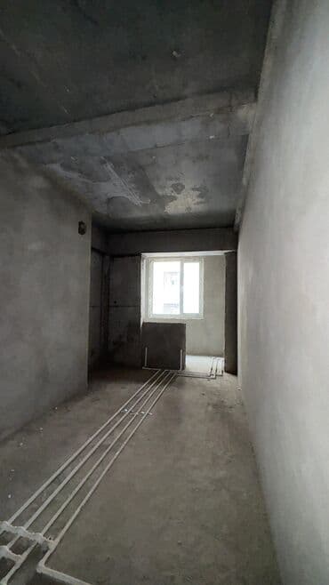 рядом с аламединским рынком: 2 комнаты, 70 м², Элитка, 3 этаж, ПСО (под самоотделку) — 2