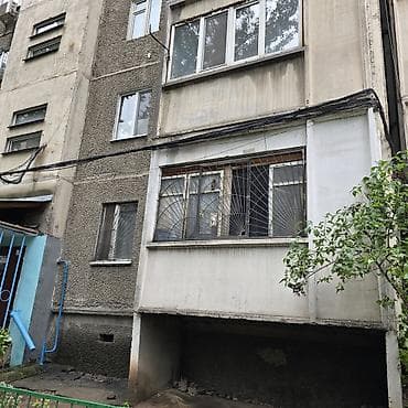 105: 1 комната, Аламедин-1 мкр Собственник, Без животных, от 1 года, С мебелью полностью — 2