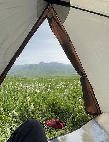 семейный бассейн: Аренда палатки. Треугольная палатка — водонепроницаемая и — 7