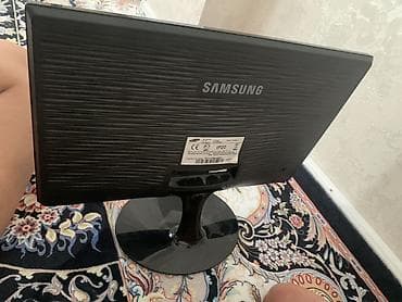 samsung монитор: Монитор, Samsung, LED, 21" - 22" — 1