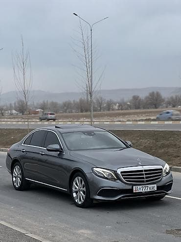 мерс отего: Mercedes-Benz E-Class: 2017 г., 2.2 л, Автомат, Дизель, Седан — 8